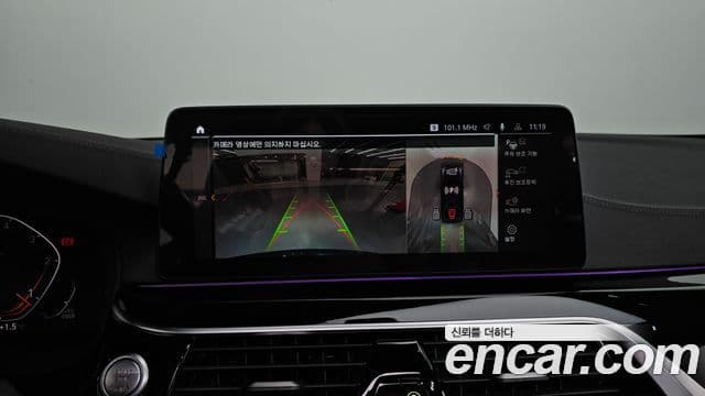 BMW 5시리즈 (G30) 523d xDrive M Sport, 2021 16