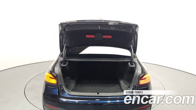 BMW 5시리즈 (G30) 523d xDrive M Sport, 2021 20