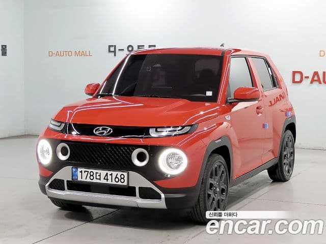 Hyundai Casper Modern, 2022 1