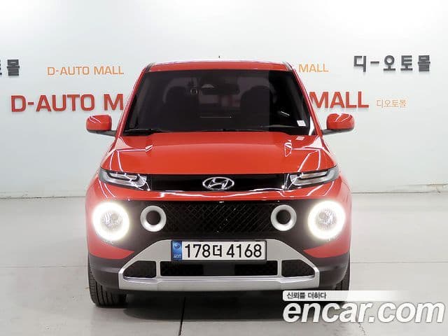 Hyundai Casper Modern, 2022 2