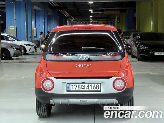 Hyundai Casper Modern, 2022 3