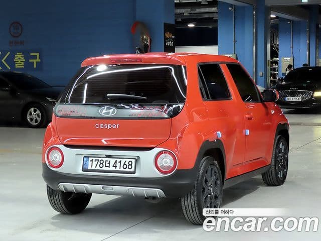 Hyundai Casper Modern, 2022 4