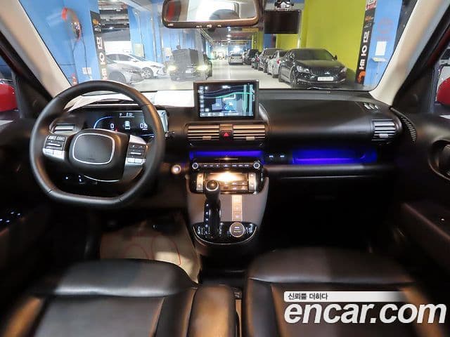 Hyundai Casper Modern, 2022 все фото