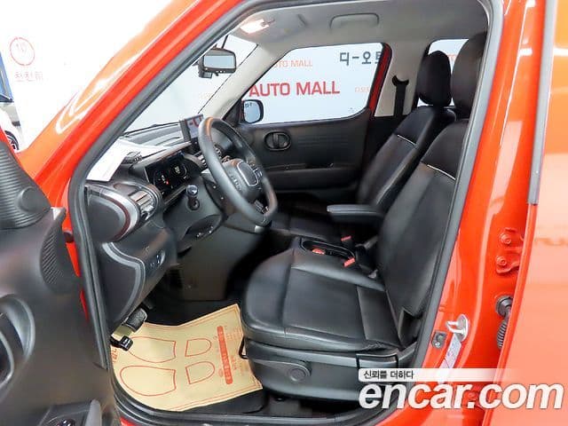 Hyundai Casper Modern, 2022 6