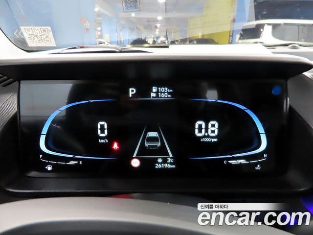 Hyundai Casper Modern, 2022 9