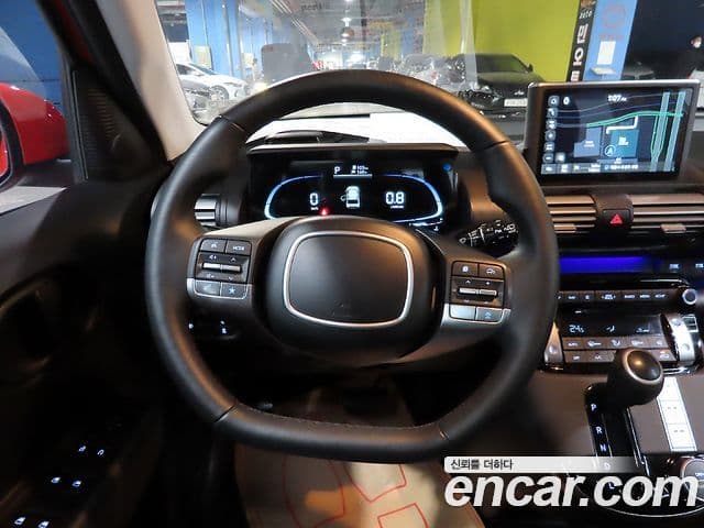 Hyundai Casper Modern, 2022 10