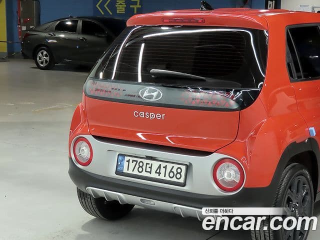 Hyundai Casper Modern, 2022 17