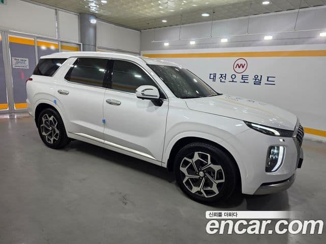 Hyundai Palisade Calligraphy, 2022 6