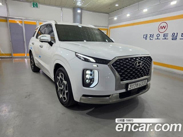 Hyundai Palisade Calligraphy, 2022 7