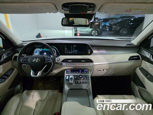 Hyundai Palisade Calligraphy, 2022 9