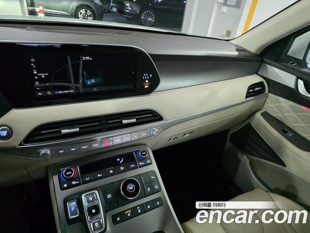 Hyundai Palisade Calligraphy, 2022 11