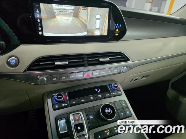Hyundai Palisade Calligraphy, 2022 12