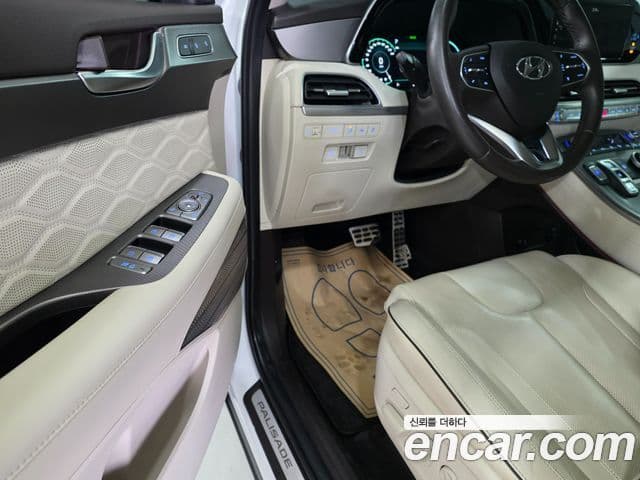 Hyundai Palisade Calligraphy, 2022 15