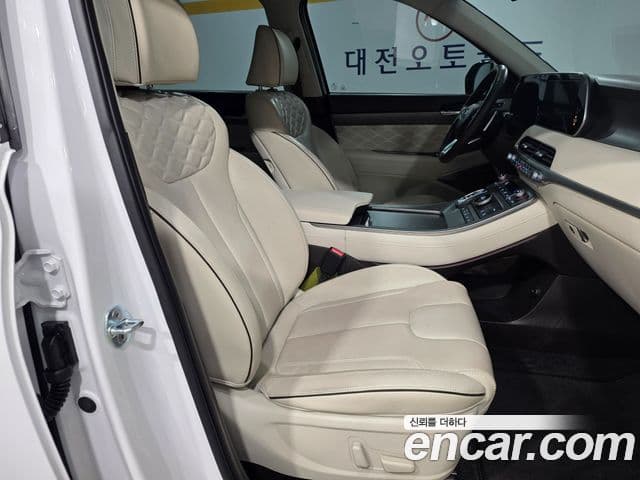Hyundai Palisade Calligraphy, 2022 16