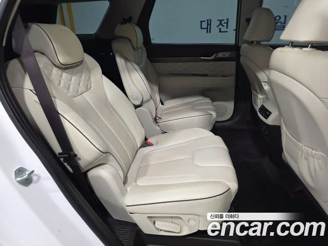 Hyundai Palisade Calligraphy, 2022 17