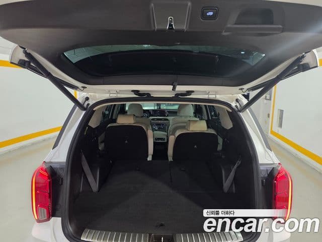 Hyundai Palisade Calligraphy, 2022 19