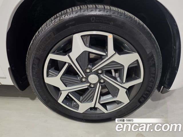 Hyundai Palisade Calligraphy, 2022 20