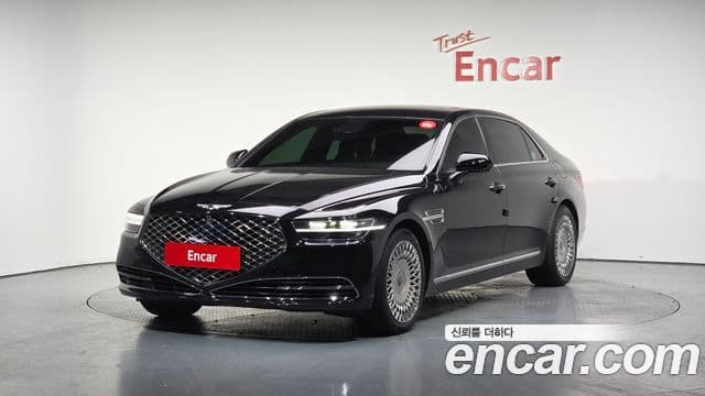 Genesis G90 Premium Luxury, 2021 1