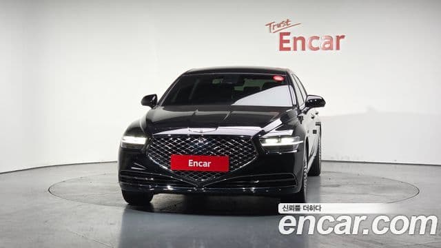 Genesis G90 Premium Luxury, 2021 3