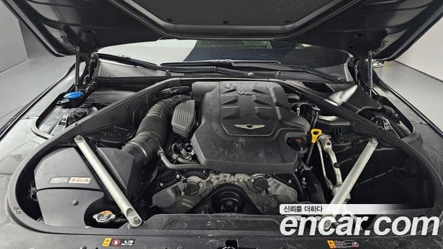 Genesis G90 Premium Luxury, 2021 6