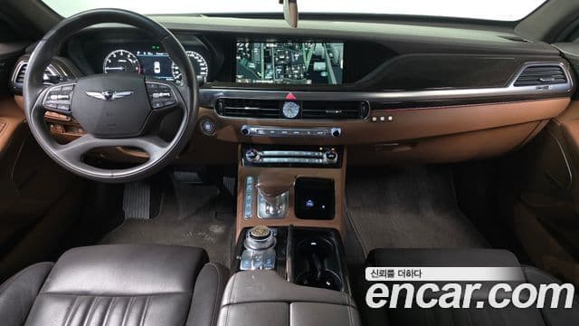 Genesis G90 Premium Luxury, 2021 7