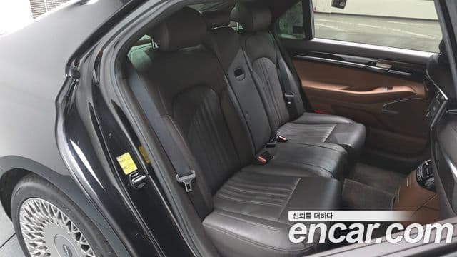 Genesis G90 Premium Luxury, 2021 11