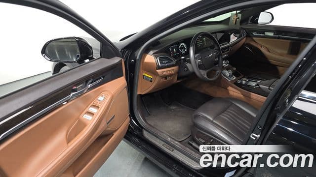 Genesis G90 Premium Luxury, 2021 12