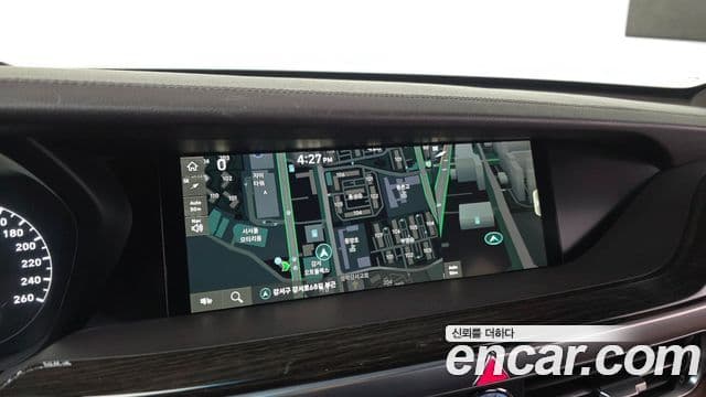 Genesis G90 Premium Luxury, 2021 15