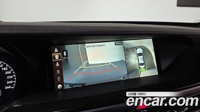 Genesis G90 Premium Luxury, 2021 16