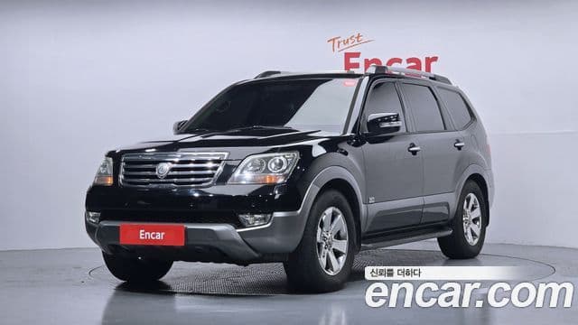 Kia Mohave 4WD KV300, 2012 1