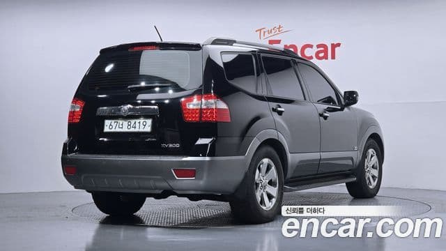 Kia Mohave 4WD KV300, 2012 2