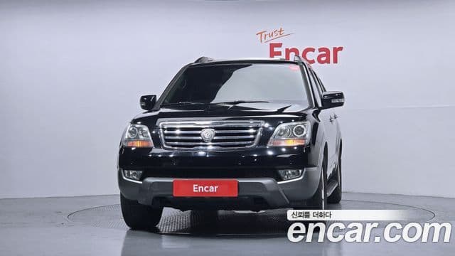 Kia Mohave 4WD KV300, 2012 3