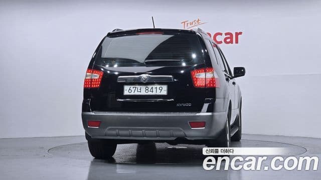 Kia Mohave 4WD KV300, 2012 4