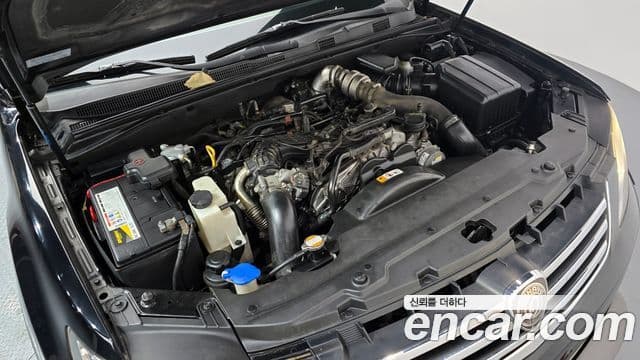 Kia Mohave 4WD KV300, 2012 6