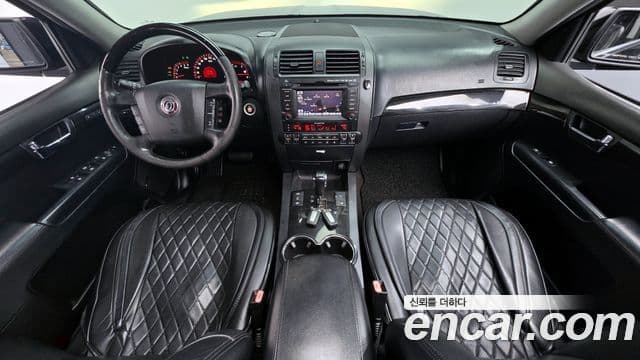 Kia Mohave 4WD KV300, 2012 7