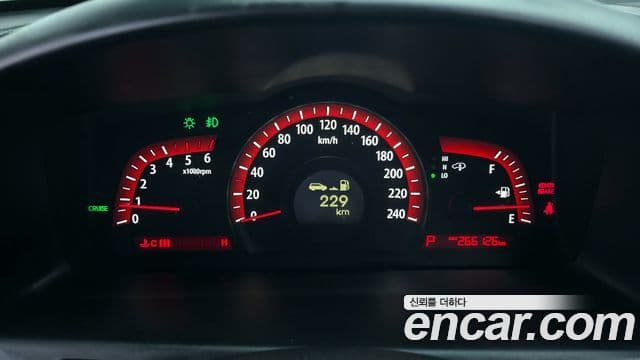 Kia Mohave 4WD KV300, 2012 8