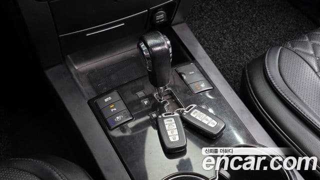 Kia Mohave 4WD KV300, 2012 9