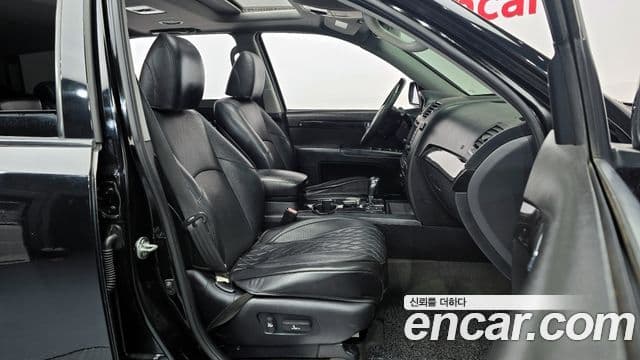 Kia Mohave 4WD KV300, 2012 10