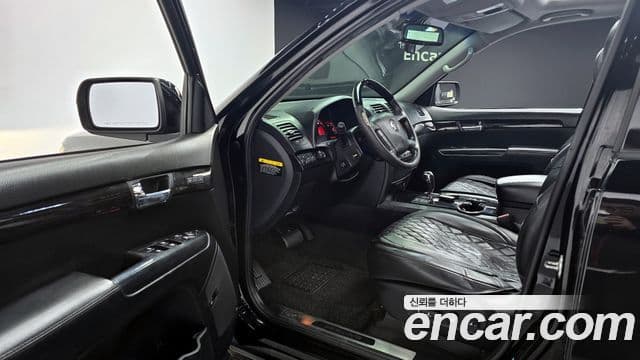 Kia Mohave 4WD KV300, 2012 11