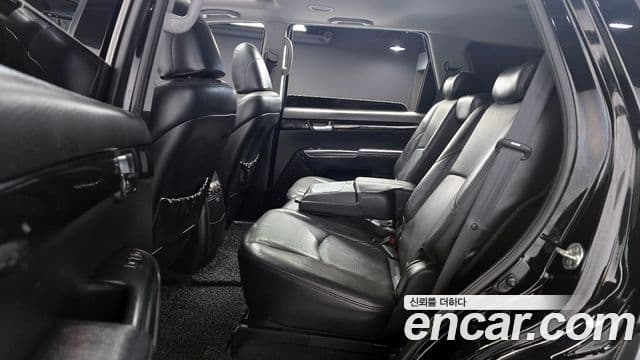 Kia Mohave 4WD KV300, 2012 12