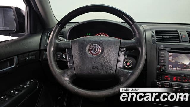 Kia Mohave 4WD KV300, 2012 13