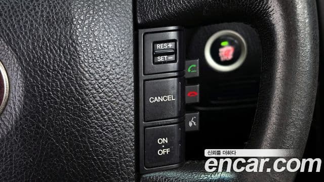 Kia Mohave 4WD KV300, 2012 15