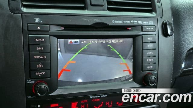 Kia Mohave 4WD KV300, 2012 16