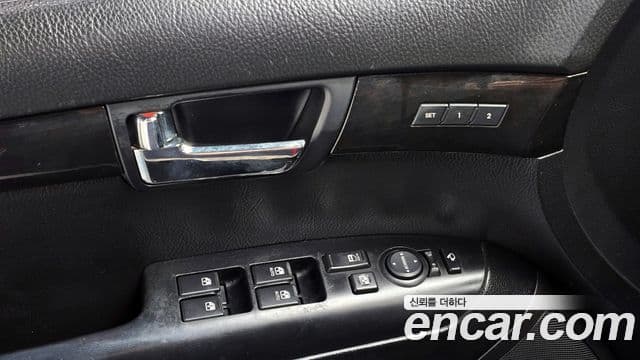 Kia Mohave 4WD KV300, 2012 18