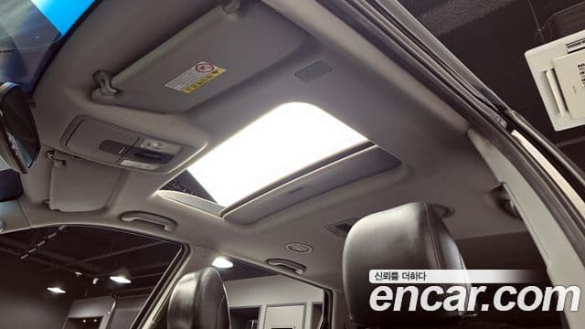 Kia Mohave 4WD KV300, 2012 19