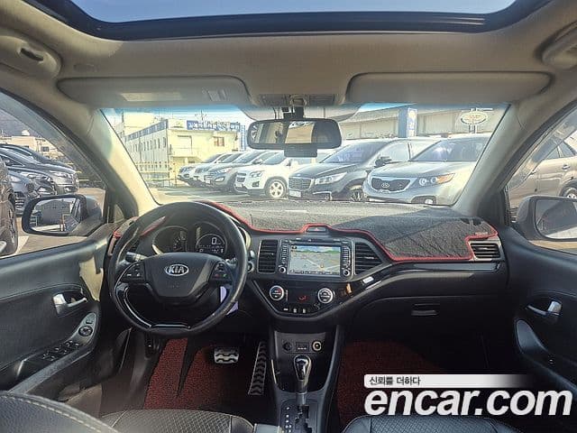 Kia All New Morning Luxury, 2013 7