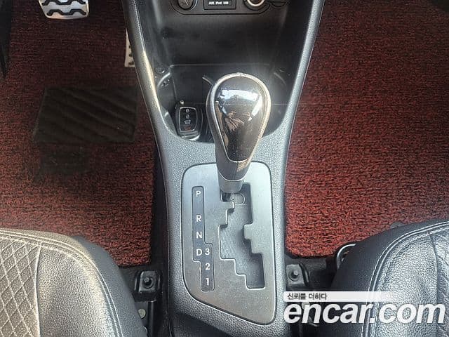 Kia All New Morning Luxury, 2013 9