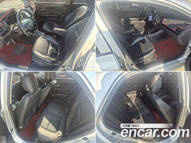 Kia All New Morning Luxury, 2013 10