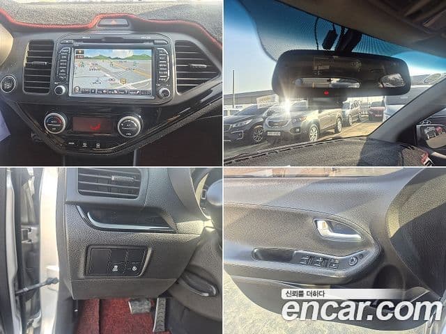 Kia All New Morning Luxury, 2013 12