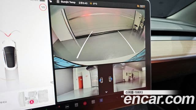 Tesla модель 3, 2022 16